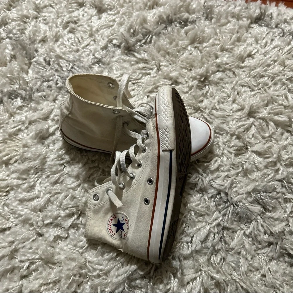 Converse All Star High Top Sneakers